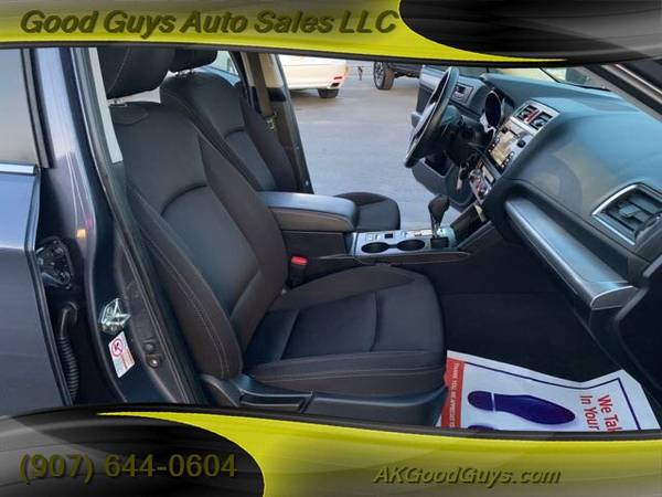 Subaru Legacy 2.5i Premium / EYE SIGHT / All Wheel Drive / One Owner for sale in Anchorage, AK – photo 13