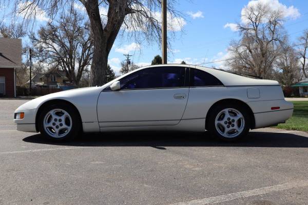 1990 Nissan 300ZX 2 2 Coupe - - by dealer - vehicle for sale in Longmont, CO – photo 9