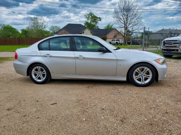 2008 BMW 328i Only 101k Miles Clean Carfax and Free Warranty for sale in Angleton, TX – photo 3