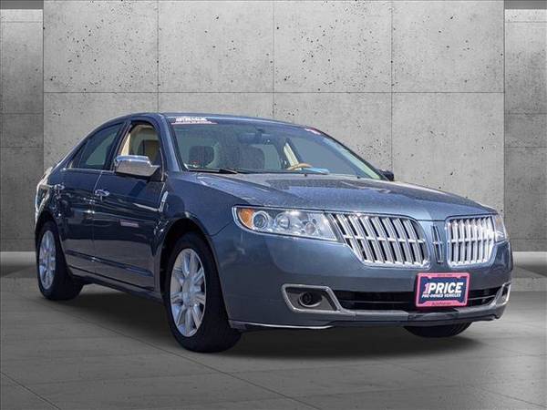 2011 Lincoln MKZ Sedan - - by dealer - vehicle for sale in Burleson, TX – photo 3