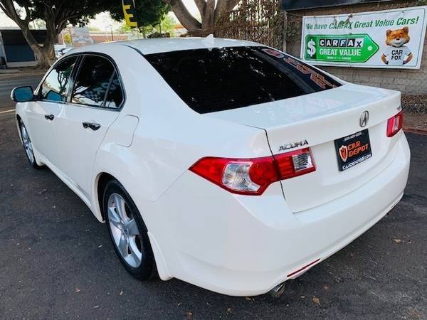 2009 Acura TSX 5-Speed AT with Tech Package - cars & trucks - by... for sale in Pasadena, CA – photo 9