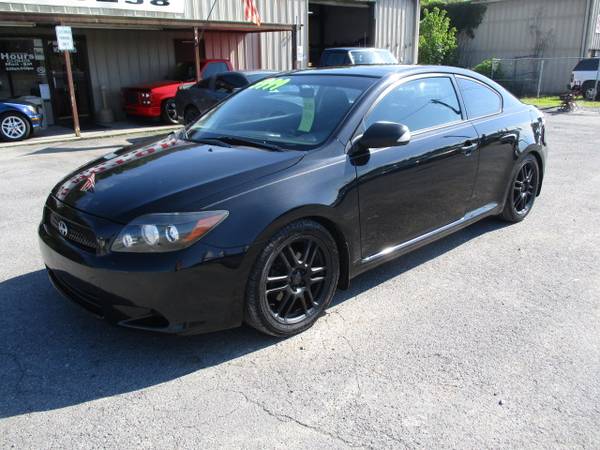 2009 SCION TC AUTO SUNROOF ALL POWER ALLOYS-MURDERED OUT! for sale in Kingsport, TN – photo 2
