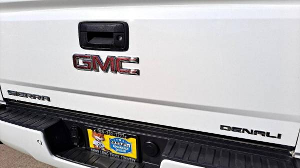 2015 GMC Sierra 2500HD Denali Crew Cab 4WD WE SPECIALIZE IN TRUCKS!... for sale in Broken Arrow, AR – photo 14