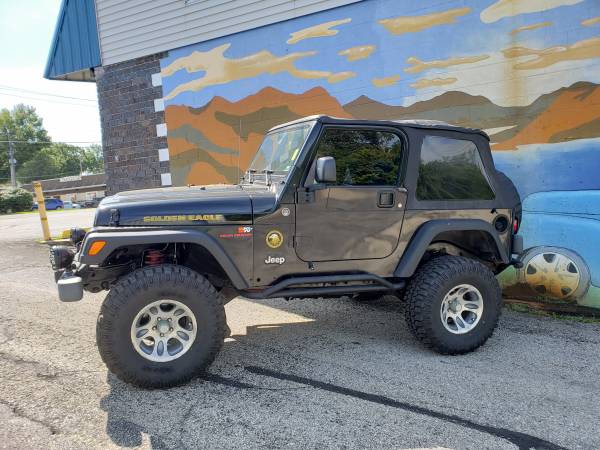 2006 Jeep Wrangler LOW MILES SALE CASH PRICE...FINANCING AVAILABLE -... for sale in Saint Joseph, MO – photo 2