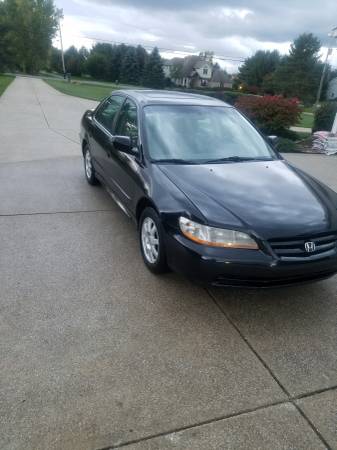 2002 Honda Accord SE for sale in Hinckley, OH – photo 2