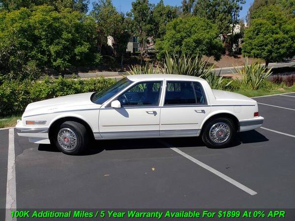 Rare 1 Owner 1989 Cadillac Seville - 71K Miles V8 Fully Loaded Classic for sale in Escondido, CA – photo 9