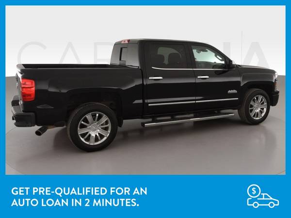 2015 Chevy Chevrolet Silverado 1500 Crew Cab High Country Pickup 4D for sale in Las Vegas, NV – photo 9