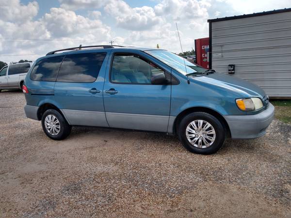 2002 TOYOTA SIENNA CE (CHADS USED CARS) - cars & trucks - by dealer... for sale in Hartford, AL – photo 4