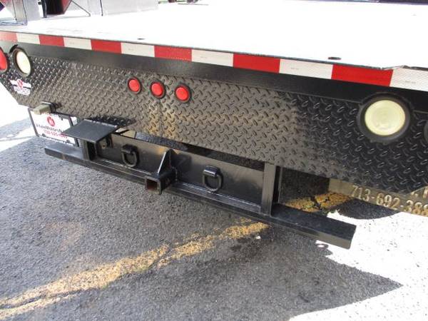 2011 RAM 5500 12 FLAT BED** CRANE TRUCK ** DIESEL 4X4 - cars &... for sale in South Amboy, NY – photo 7