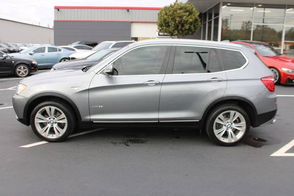 2014 BMW X3 xDrive35i - - by dealer - vehicle for sale in Bellingham, WA – photo 8