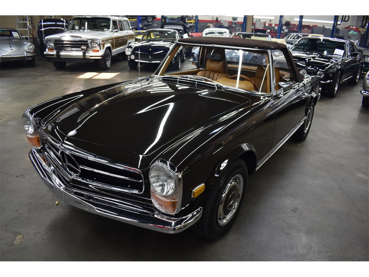 1970 Mercedes-Benz 280SL for sale in Huntington Station, NY – photo 7