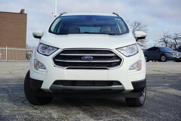 $273/mo 2020 Ford EcoSport Bad Credit & No Money Down OK - cars &... for sale in Hoffman Estates, IL – photo 4
