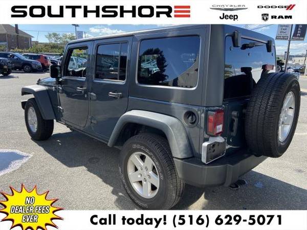2016 Jeep Wrangler Unlimited Sport SUV - cars & trucks - by dealer -... for sale in Inwood, NY – photo 6