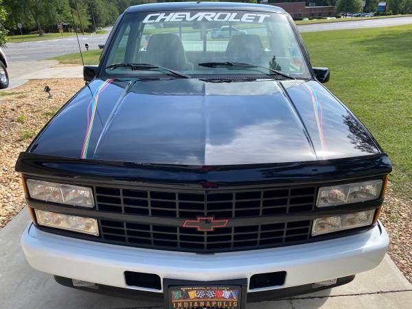 1993 Chevrolet Silverado Indianapolis 500 Pace Pick Up Truck - cars... for sale in Marietta Georgia, IN – photo 3