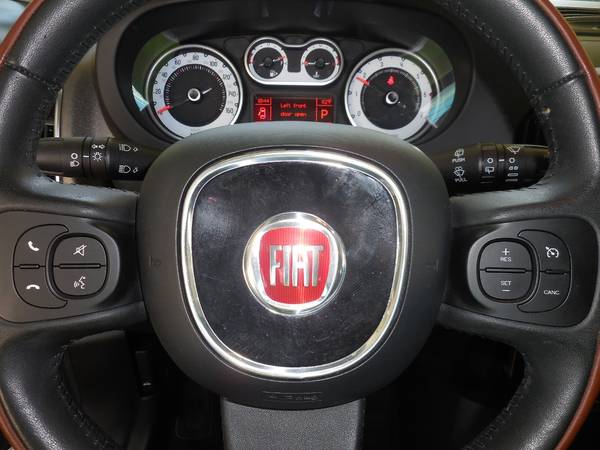 2014 Fiat 500L YellowTrekking 36k Miles FLA 1 OWNER!NONE NICER!! for sale in Fort Myers, FL – photo 14