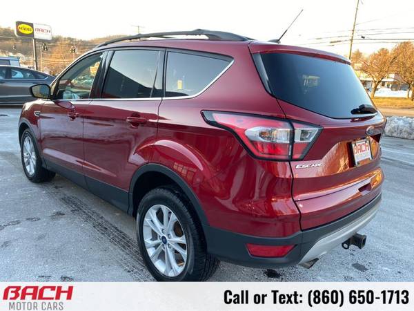 2017 Ford Escape SE 4WD 1 OWNER - - by dealer for sale in Canton, CT – photo 7