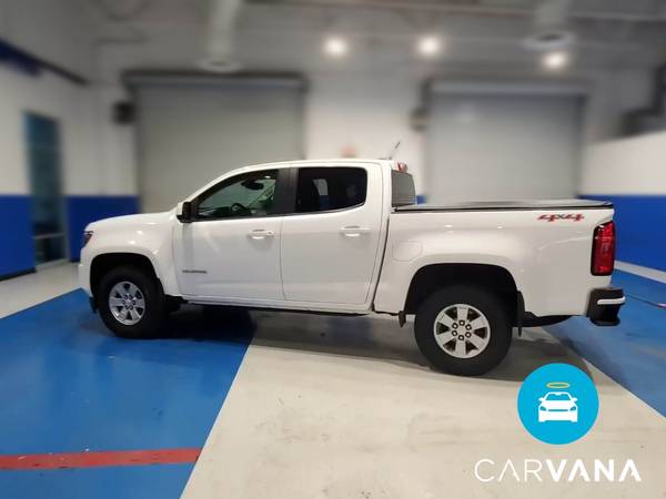 2016 Chevy Chevrolet Colorado Crew Cab Work Truck Pickup 4D 5 ft -... for sale in Springfield, MA – photo 6