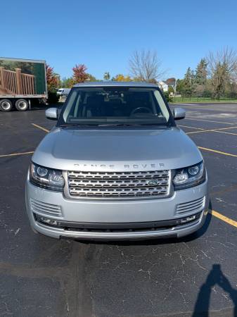 2015 Range Rover CERTIFIED for sale in Whitefish Bay, WI – photo 12