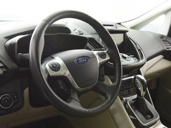 2016 Ford CMAX Energi SEL Wagon 4D wagon BEIGE - FINANCE ONLINE for sale in Cary, NC – photo 2