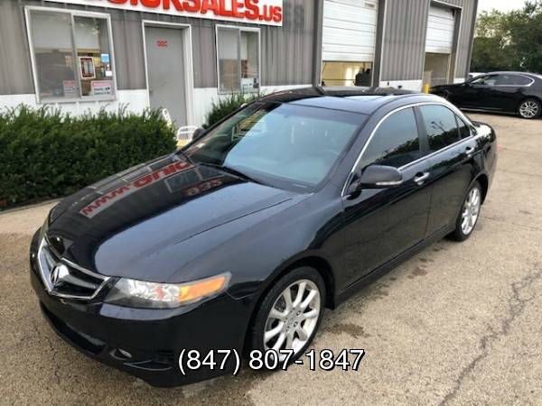 2006 Acura TSX Leather! Financing! New Brakes&Tires all around! for sale in Elgin, IL – photo 2