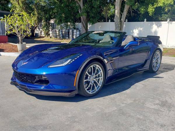 2017 Chevrolet Corvette Grand Sport - - by dealer for sale in Largo, LA – photo 4