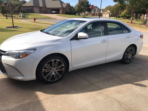 2016 Toyota Camry SE Special Edition for sale in Edmond, OK – photo 4