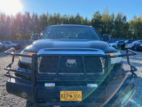 2008 Toyota Tundra CrewMax SR5 Pickup 4D 5 1/2 ft 4WD - cars & for sale in Anchorage, AK – photo 2