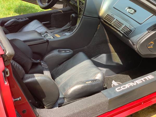 Solid Corvette Coupe for sale in Newport News, VA – photo 22