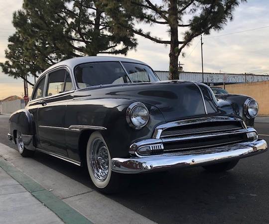 1951 Chevrolet Styleline Deluxe 2door for sale in Long Beach, CA – photo 11