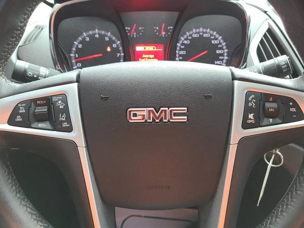 2015 GMC Terrain AWD 4dr SLT-2 (TOP RATED DEALER AWARD 2018 !!!) -... for sale in Waterbury, NY – photo 13
