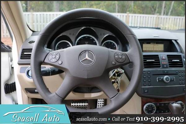 2010 Mercedes-Benz C-Class - Call for sale in Wilmington, NC – photo 14