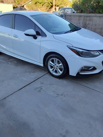 2016 chevy cruze RS 53k miles for sale in Yuma, AZ – photo 3