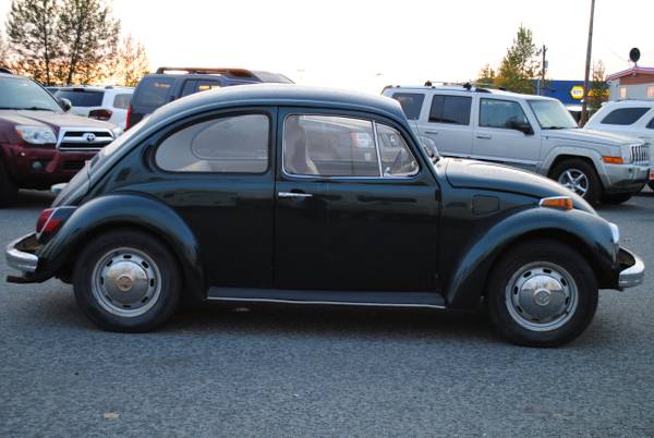 1971 Volkswagen Beetle, 4 cyl, Classic Vehicle, Manual Transmission for sale in Anchorage, AK – photo 7