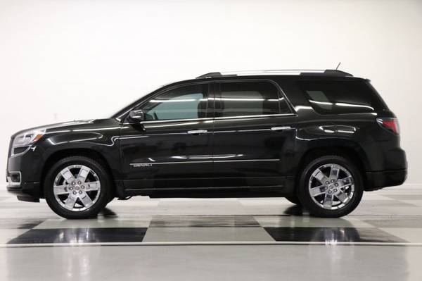 *LOADED Black ACADIA AWD w SUNROOF* 2015 GMC *GPS - LEATHER* for sale in Clinton, MO – photo 16