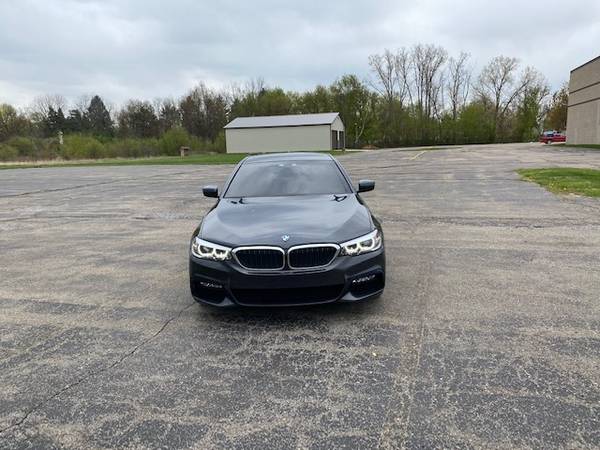 2018 BMW 540i XDrive All Wheel Drive M Sport Package 1 OWNER - cars for sale in Grand Blanc, MI – photo 2