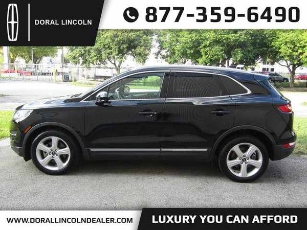 2018 Lincoln Mkc Premiere Great Financing Programs Available for sale in Miami, FL – photo 10