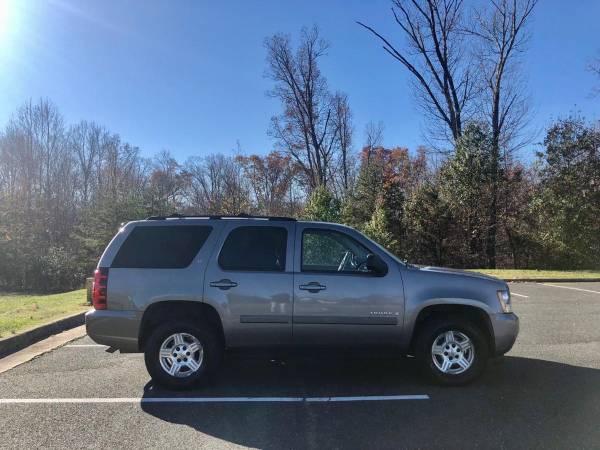 2007 Chevy TAhoe 4WD - cars & trucks - by dealer - vehicle... for sale in Fredericksburg, VA – photo 7