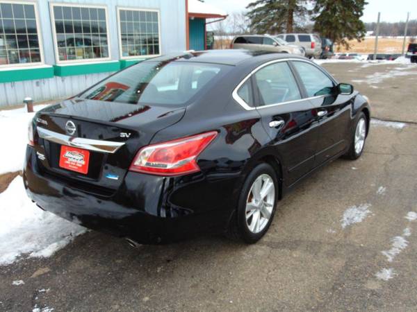 2013 *Nissan* *Altima* *2.5* SV - cars & trucks - by dealer -... for sale in Alexandria, SD – photo 5