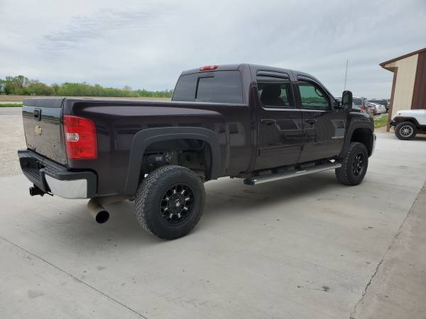 2008 Chevrolet 2500hd duramax for sale in Anabel, MO – photo 3
