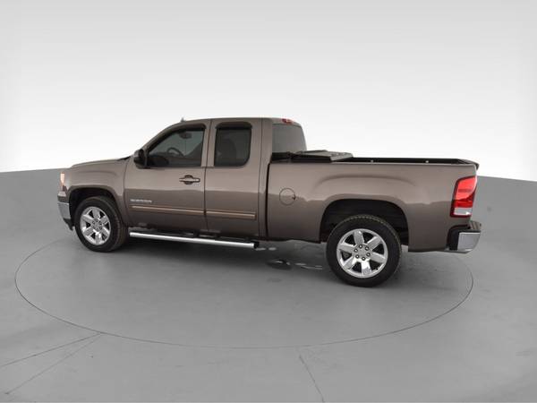 2013 GMC Sierra 1500 Extended Cab SLT Pickup 4D 6 1/2 ft pickup for sale in Harker Heights, TX – photo 6