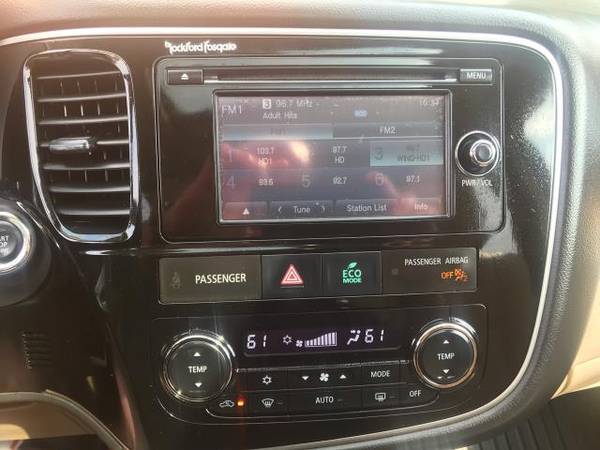 2015 Mitsubishi Outlander GT S-AWC for sale in Rome, NY – photo 17