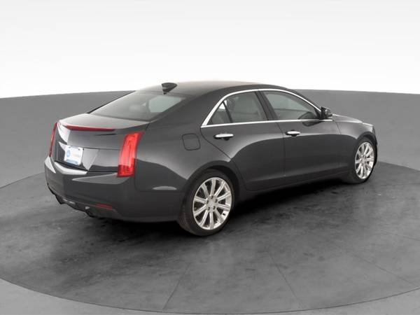 2016 Caddy Cadillac ATS 2.0L Turbo Luxury Sedan 4D sedan Gray - -... for sale in Fort Collins, CO – photo 11