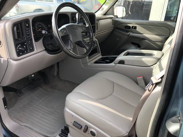 Low Miles 2006 GMC Sierra 1500 SLT Z71 Ext Cab 4WD Leather Extra Clean for sale in Albany, OR – photo 12
