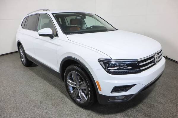 2019 Volkswagen Tiguan, Pure White - - by dealer for sale in Wall, NJ – photo 7