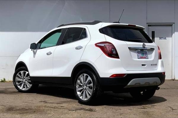 2020 Buick Encore FWD 4dr Preferred SUV - - by dealer for sale in Eugene, OR – photo 9