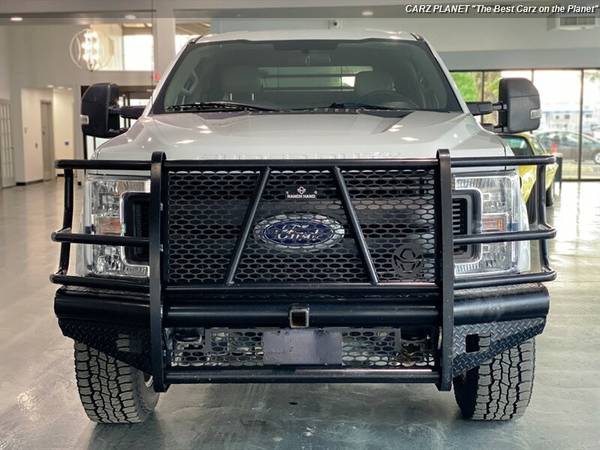 2018 Ford F-250 Super Duty FLAT BED DIESEL TRUCK 4WD FORD F250 4X4... for sale in Gladstone, AK – photo 11