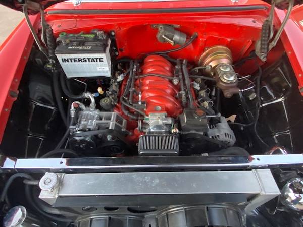 1956 Chevrolet Bel Air Nomad, Matador Red, - - by for sale in Phoenix, AZ – photo 18