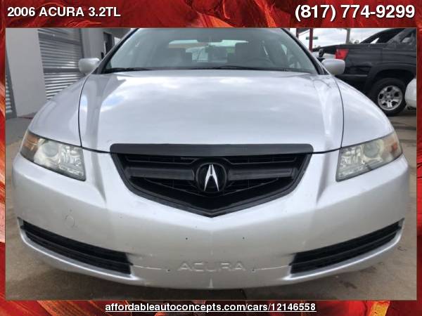 2006 ACURA 3.2TL for sale in Cleburne, TX – photo 2