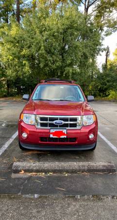 2012 Ford Escape - cars & trucks - by owner - vehicle automotive sale for sale in Virginia Beach, VA