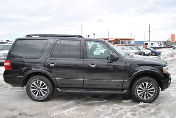 2015 Ford Expedition XLT, 4x4, 3 5L, V6, 3rd Row, Extra Clean! for sale in Anchorage, AK – photo 7